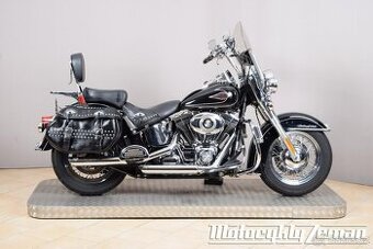 Harley-Davidson FLSTC Heritage Softail Classic 2009