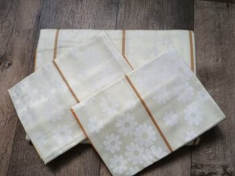 Damaškové povlečení