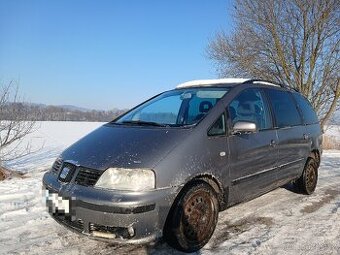 Seat Alhambra 1.9 TDI 96KW