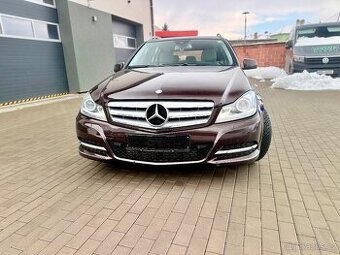Mercedes Benz C250 CDI Webaato, Bi-xenon, kamera