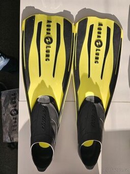 Prodám ploutve vel. 34-35 Aqualung