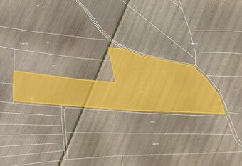 Prodej podílu 1/6 pole 1 766 m², Lovčice - 1