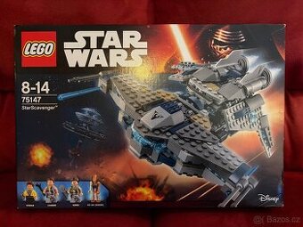 LEGO Star Wars 75147 StarScavenger - Bez figurek