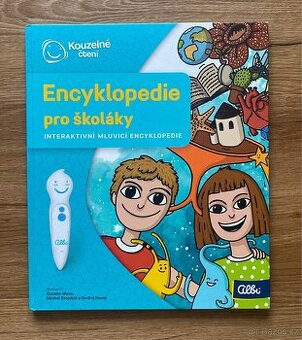 Encyklopedie pro školáky - interaktivní mluvící encyklopedie