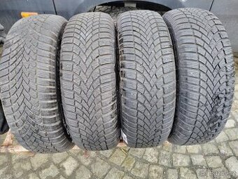 215/65/16 zimni pneu BRIDGESTONE 215/65 R16