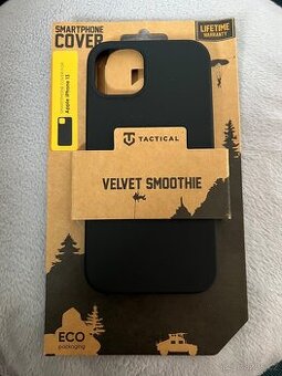 Tactical velvet smoothie kryt pro Apple iPhone 13