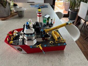 Prodám Lego City 60109 - 1