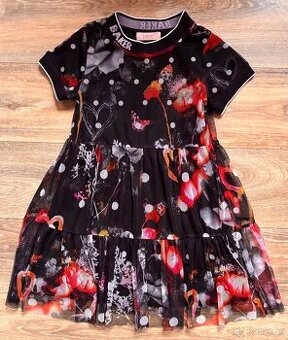 Luxusní holčičí šatičky Ted Baker vel.116