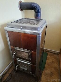 Prodám kachlová kamna