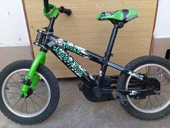 Dětské kolo Leader fox Snake 14