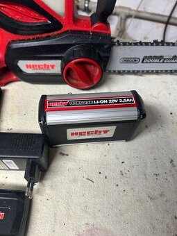 Akumulatorova pila Hecht