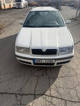 Škoda octavie