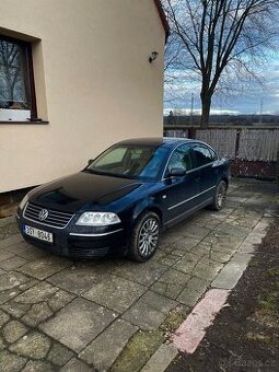 passat b5.5
