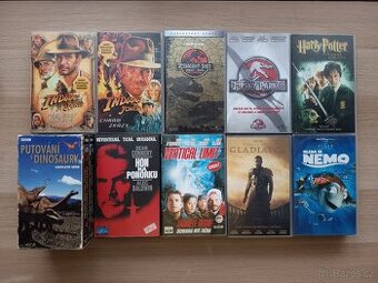 VHS Kazety - Top stav