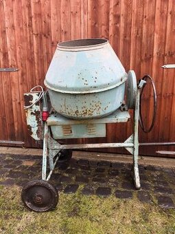 Stavební míchačka M100