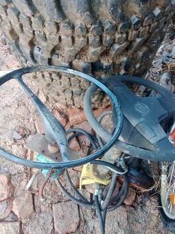 Hydraulické řízení