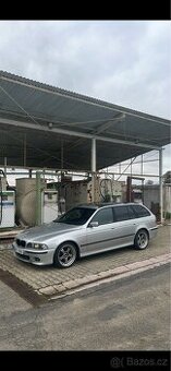 BMW e39 530d