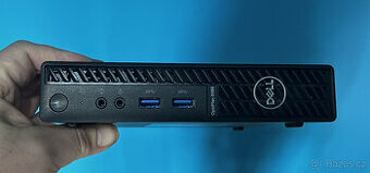 Dell Optiplex 3080 Micro, i3-10100T, 8GB DDR4, 256GB NVMe,