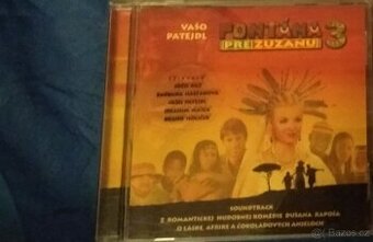 Cd zpevaci mix