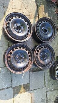 Plechové disky 5x112 R15