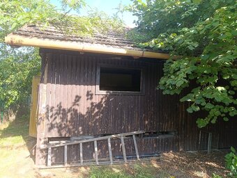 Stavební buňky (včelín)