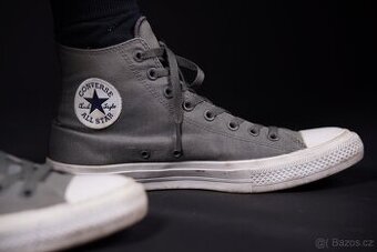 Zachovalé boty Converse vel. 42/43 EUR, stélka 29 cm