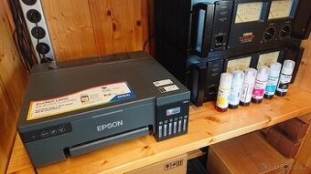 Prodám tiskáru EPSON eco tank L8050