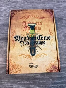 Philips OneBlade 360 Kingdom Come Deliverance II - Nový