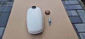 Stadion S11  - nádrž