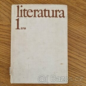 literatura 1. ročník