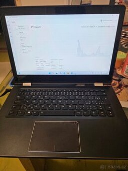 Lenovo yoga notebook