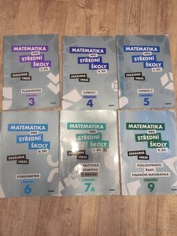 Matematika pro střední školy