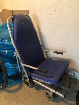 Prodám transportní křeslo