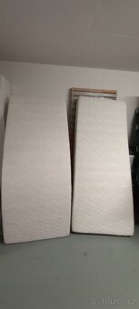 Matrace plus lamelové rošty