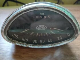 Tachometr Jawa 250 350 panelka