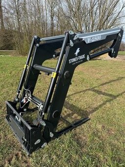 Čelní nakladač HYDRATRAC 1500