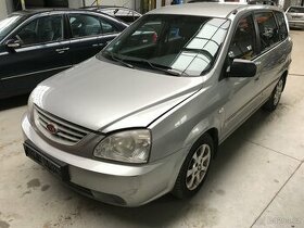 Kia Carens 2 1,8 16V 2003 93kW-KRASNA JEZDI - dily