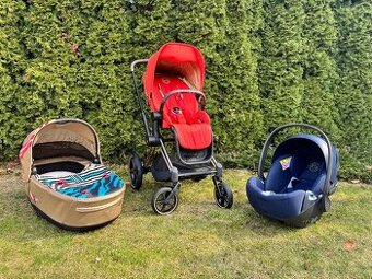 Cybex Priam 3 v 1
