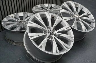 ORIGINÁLNÍ ALU SADA VW TIGUAN R17