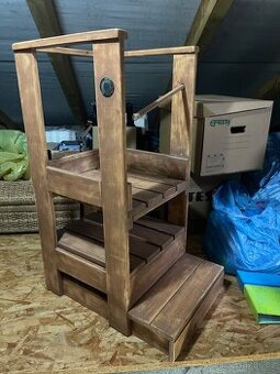 Učící se stolička