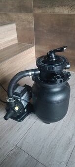 Filtrace Speed Clean Active Balls+