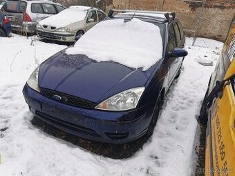 Díly z vozu Ford Focus 1.8TDci 66Kw r.v.2000
