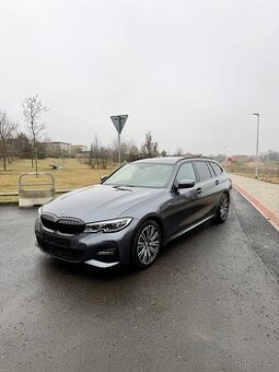 BMW G21, 330d/210kw, xDrive, M-Sport, Shadow-Line, DPH