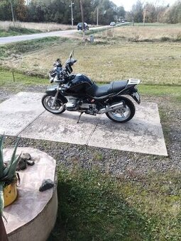 Prodám BMW R 1150r