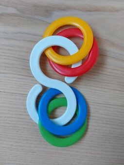 Chrastítko - kousátko