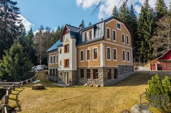 Prodej chalupy, Karlov, Jizerské Hory, ev.č. 06864