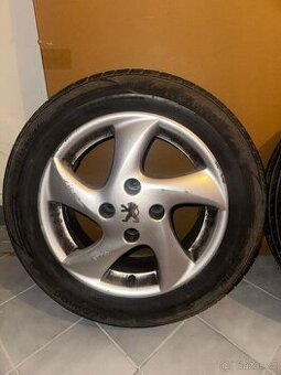 Letní Alu kola 195/55 R15