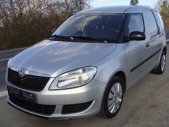 Škoda Praktik, 1.2 HTP