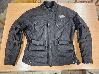 motorkářská bunda