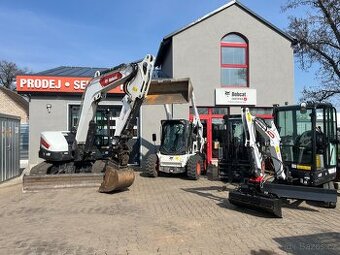 Stroje BOBCAT